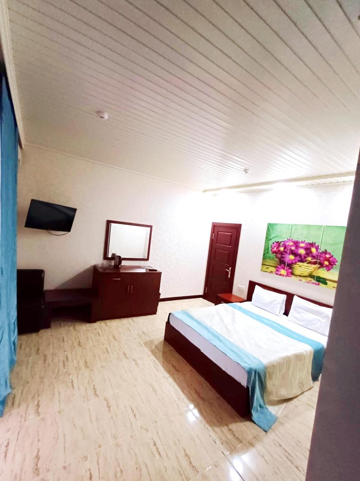 Gabala Bliss Inn Hotel And Restaurant Quarto foto